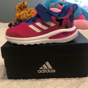 Mickey adidas kids sneakers